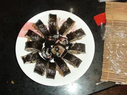 sushi