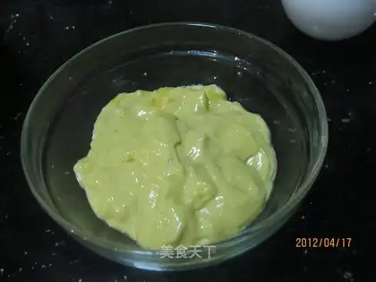 custard