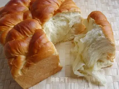Vintage bread