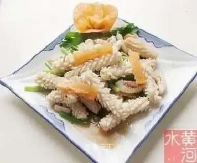 fried squid roll