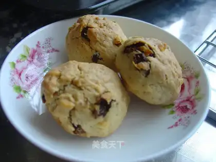 walnut crisp