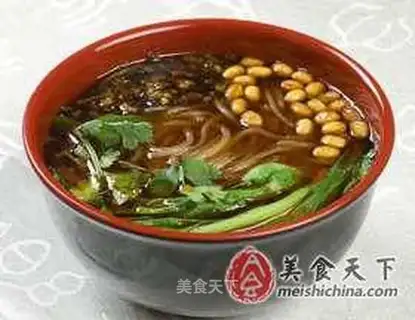 sour rice noodles