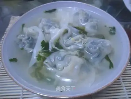 Caotouxin wonton