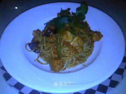 Chicken pasta