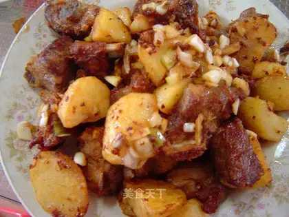 Shixiang Zui Ribs