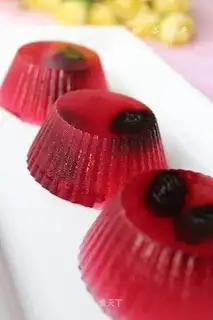 Mulberry jelly