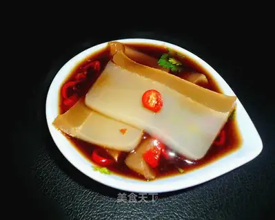 two-color jelly