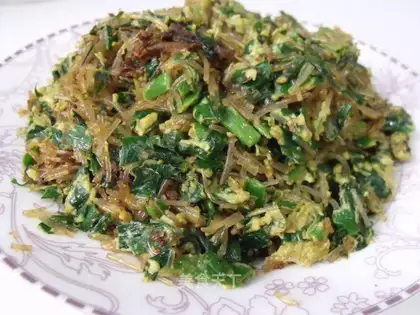 Huaiyang snack