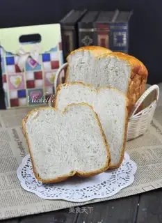 Milk toast