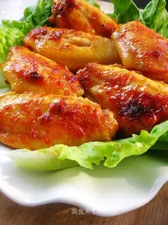 new Orleans grilled wings