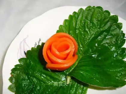 carrot flower