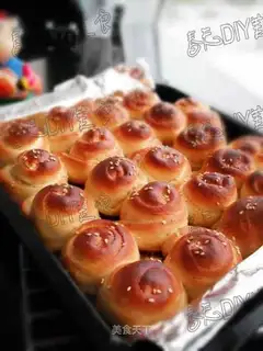honey bun