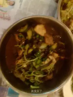 Zui Weng Bamin Boiled Beef