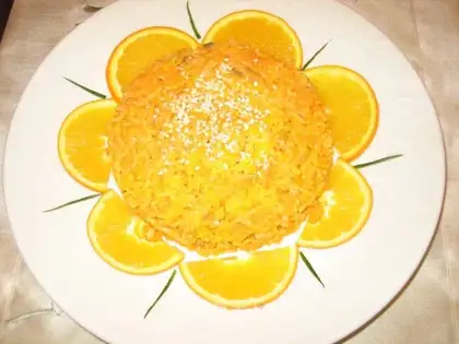 carrot fried rice