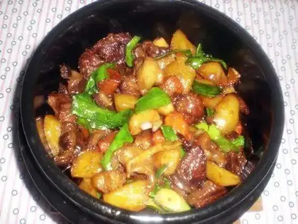 Dongpo mutton