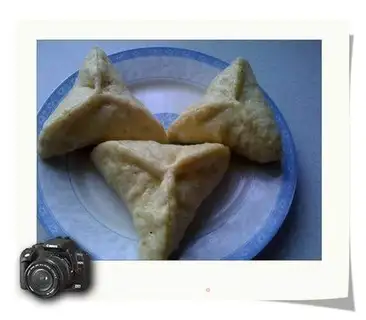 Sugar Triangle