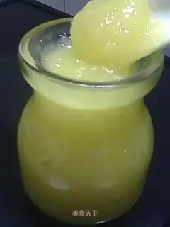 pineapple jam