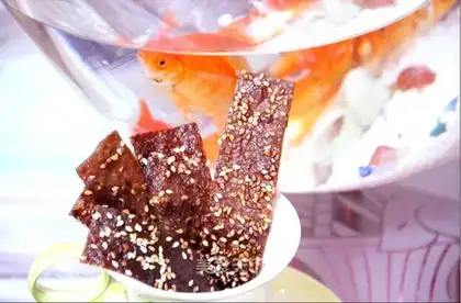 Homemade pork jerky