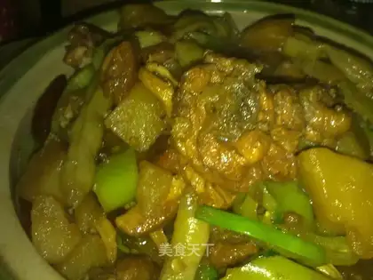Chicken stew