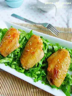 Orleans Roast Wings