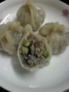 steamed dumpling