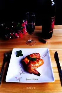 new Orleans grilled wings