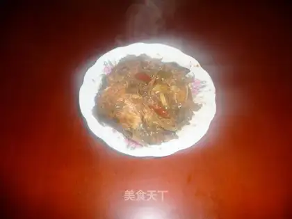 stewed fish