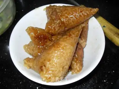 fresh meat dumplings