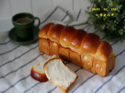 Hokkaido toast