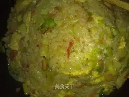 egg fried rice
