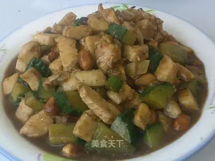 Kung Pao Chicken