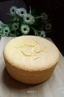Hurricane cake