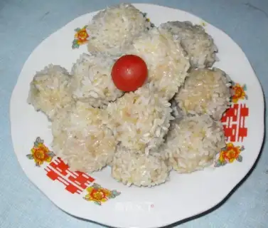 Pearl meatballs