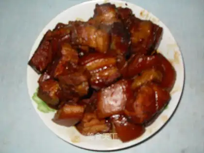 Ben Bang Braised Pork
