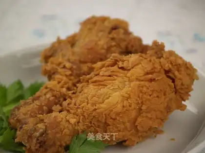 fried chicken legs