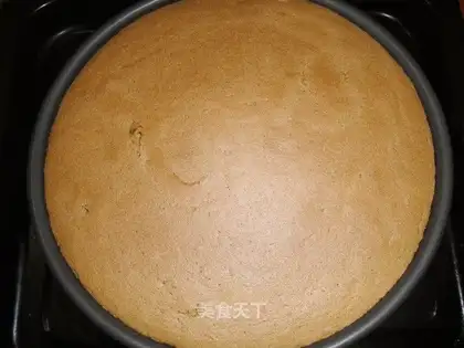 Matcha Qifeng Cake