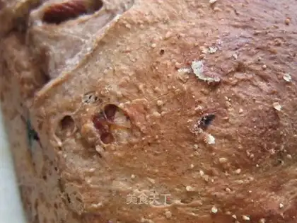 coarse grain bread