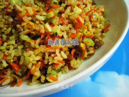 Jinxiangyu Egg Fried Rice