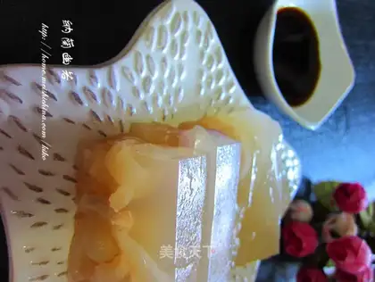clear skin jelly