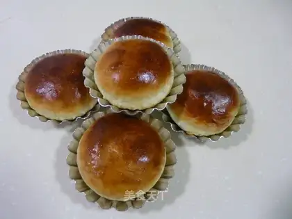 Coconut buns