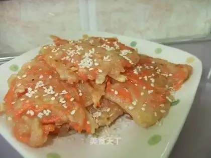carrot potato cake