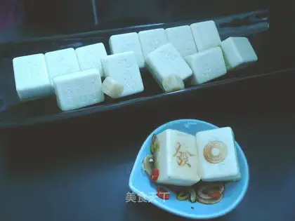 Mahjong poker jelly