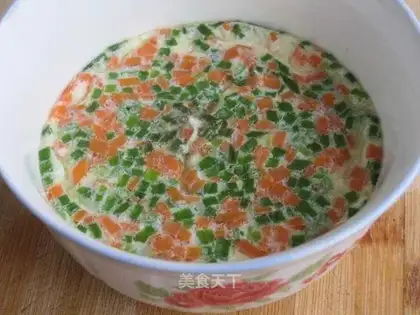 carrot chicken cake