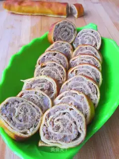 Northeast Smoked Rolls Pan-fried