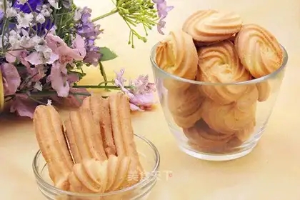 Danish cookies