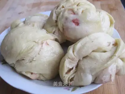 fermented bean curd roll