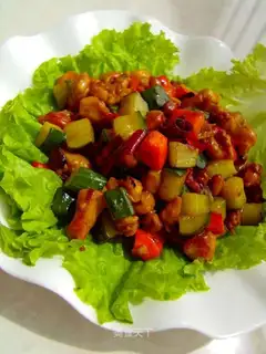 Kung Pao Chicken