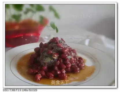 Peanut with shrimp paste