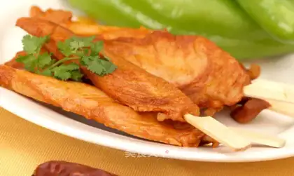 Sichuan-xiang chicken fillet