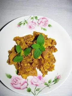 Golden Crispy Pork